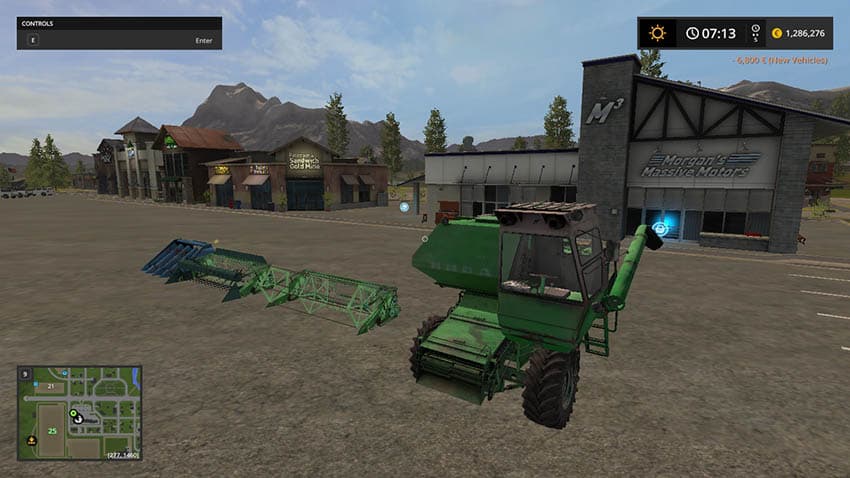 SK-5 NIVA [MP] 3
