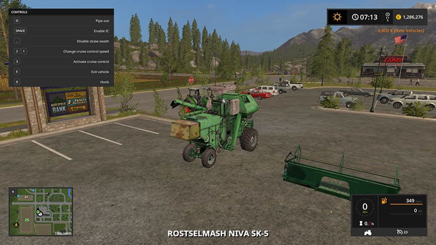 SK-5 NIVA [MP] 2