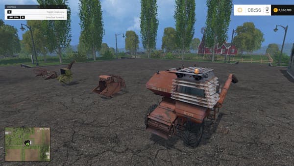 SK 5M Niva Pack Beta 3