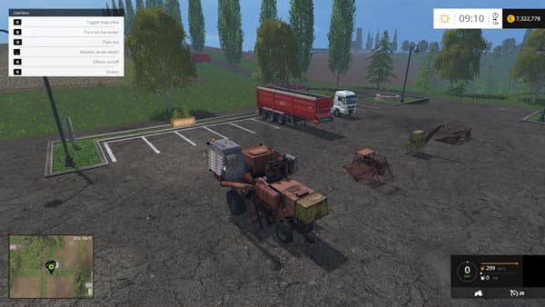 SK 5M Niva Pack Beta 2