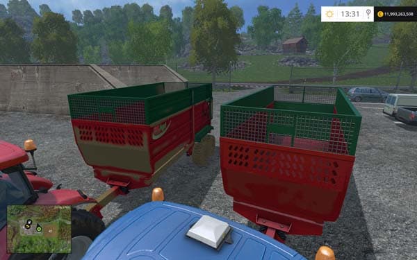 SK Trailer [MP]