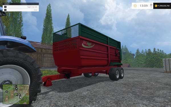 SK Trailer [MP] 3