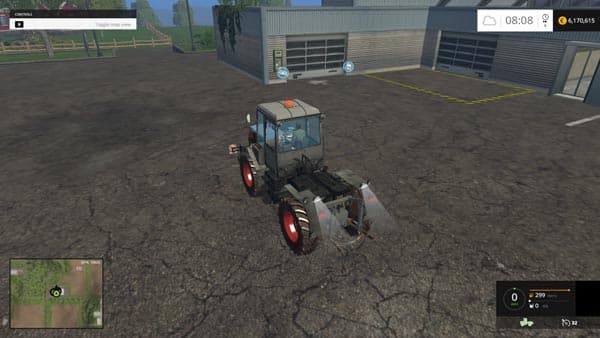 SKODA 180 2