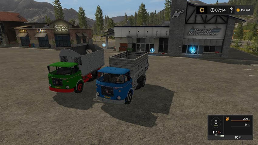 SKODA LIAZ 706 3