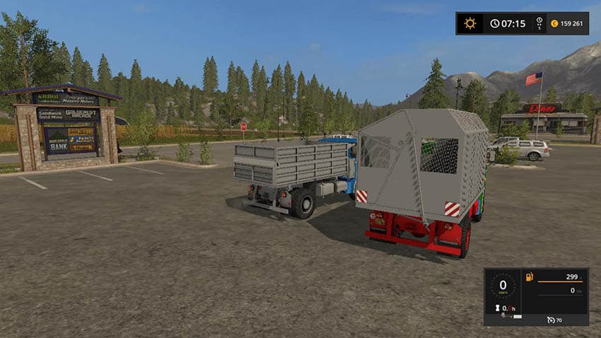 SKODA LIAZ 706