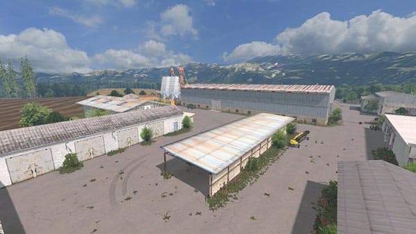 SLOVAKIA MAP [MP] 5