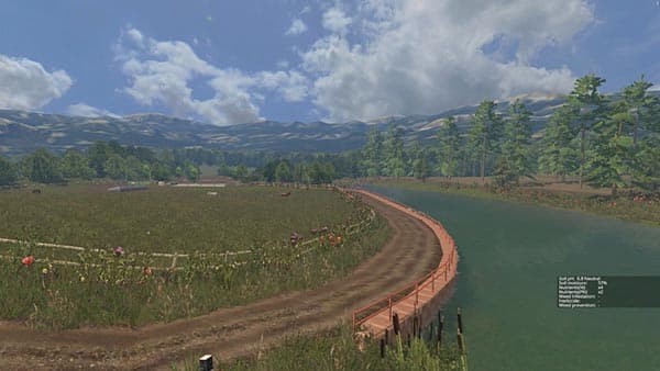SLOVAKIA MAP [MP] 4