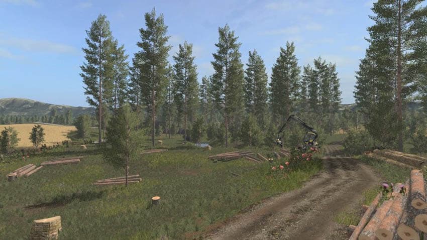 SLOVAKIA MAP [MP] 4