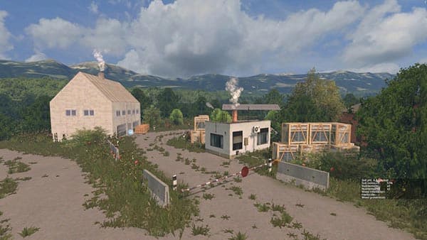 SLOVAKIA MAP [MP] 2