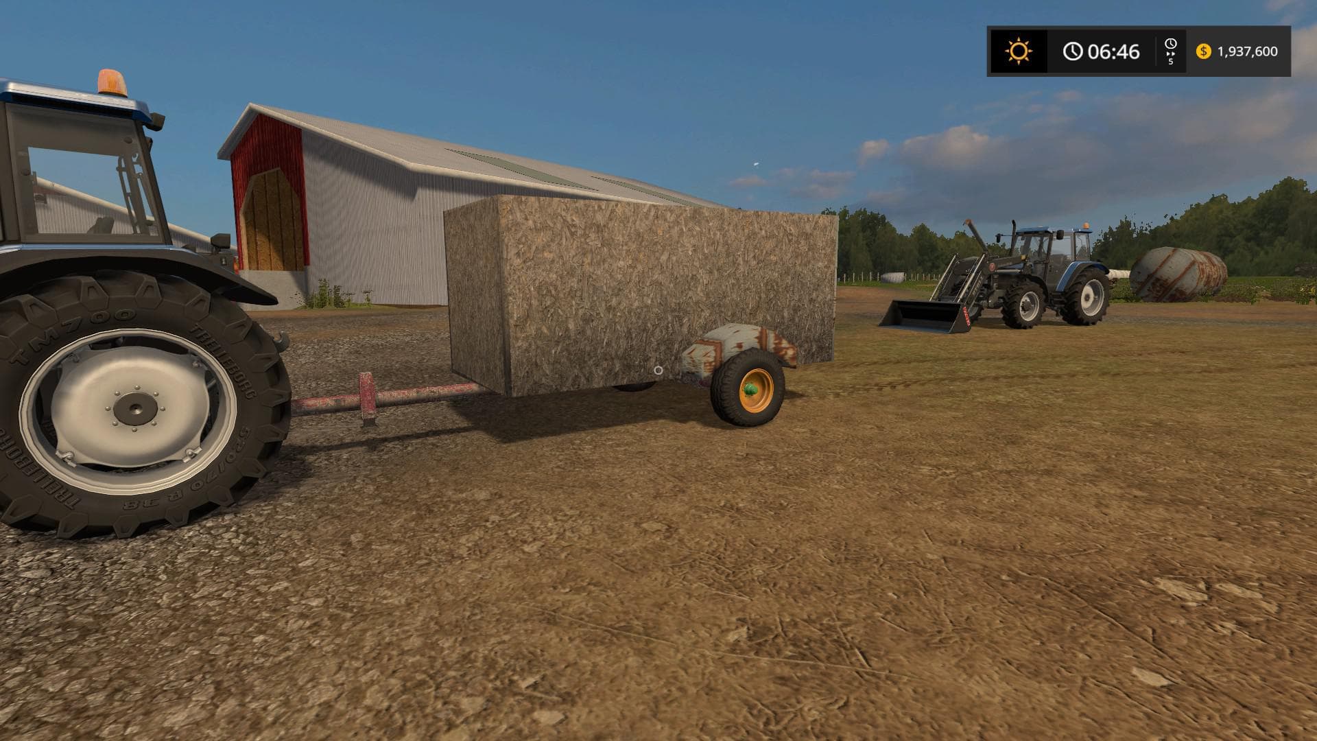 SMALL LIVESTOCK TRAILER 3