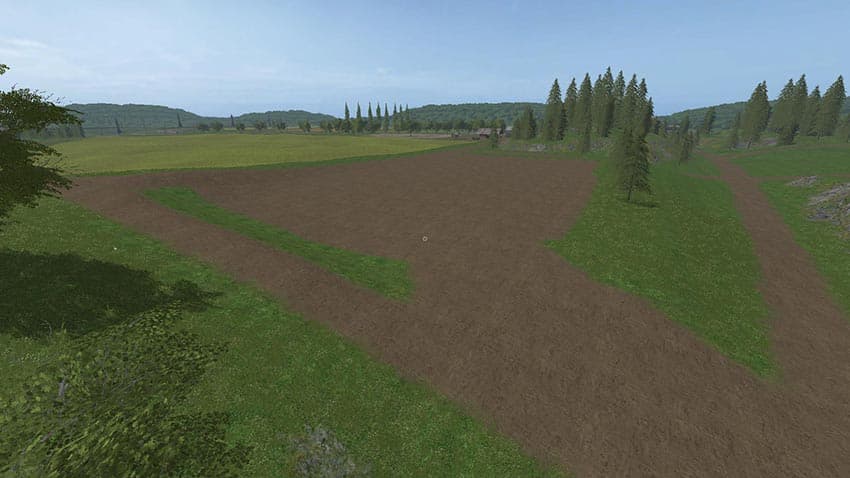 SOSNOVKA FLATTEN MAP 3