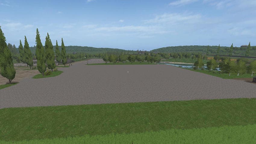 SOSNOVKA FLATTEN MAP 6