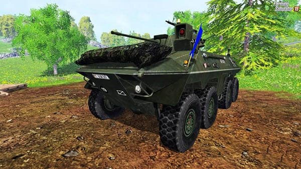 SPAHPANZER LUCHS 2