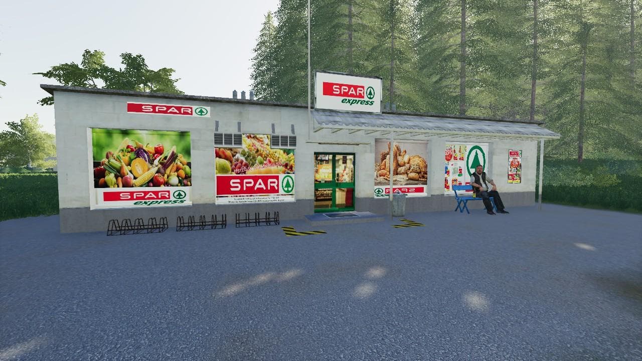 SPAR 2