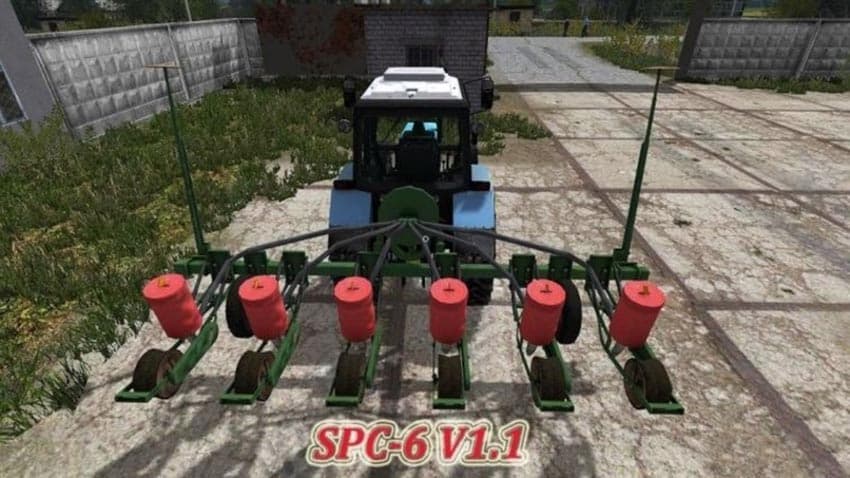 SPF 6 [MP]