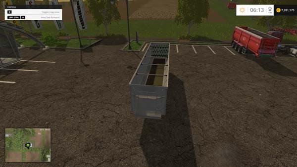 SRB35 Manure Trailer 3