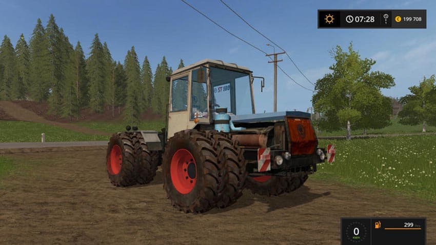 ST-180 [MP]