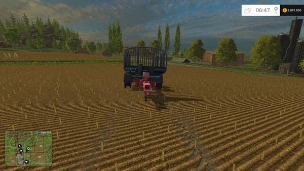 STEPA Wood Trailer [MP] 3