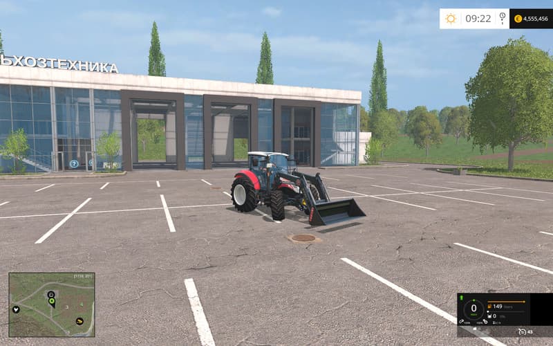 STEYR 4115 MULTI FL [MP] 3