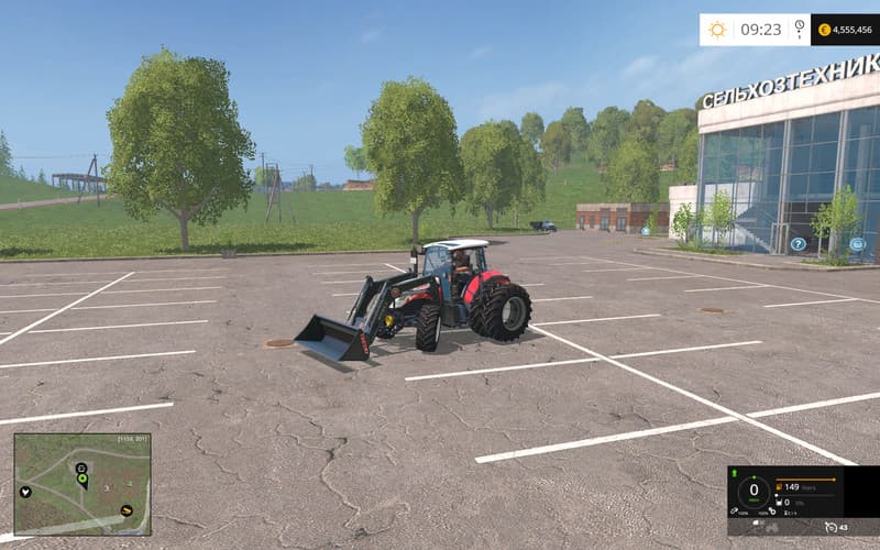 STEYR 4115 MULTI FL [MP] 2