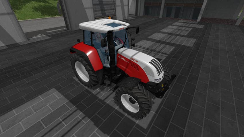 STEYR 6140 CVT 2G [MP] 3