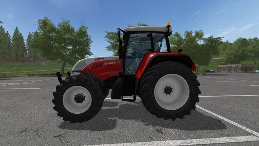 STEYR 6140 CVT 2G [MP] 2