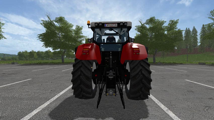STEYR 6140 CVT 2G [MP]