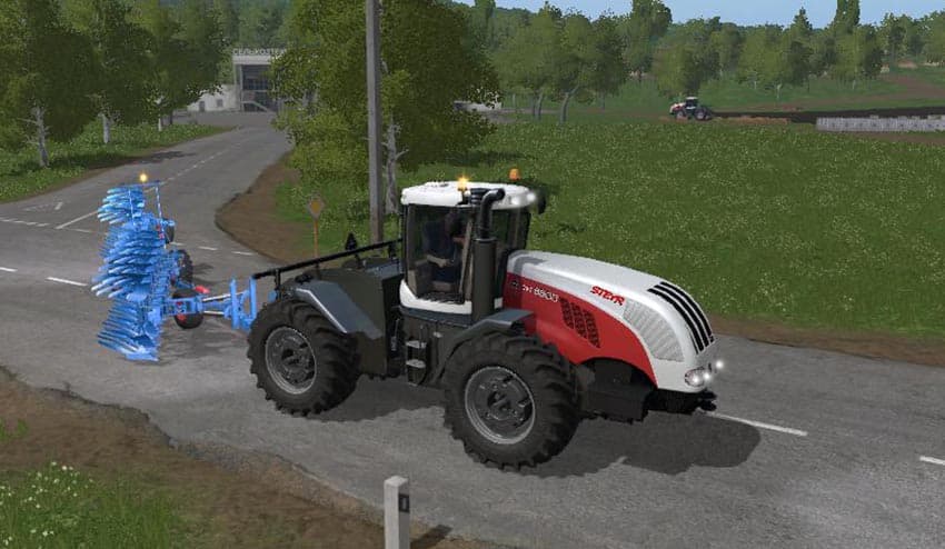 STEYR 6600 CVT 2