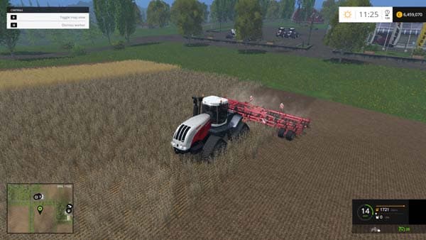 STEYR 6600cvt Pack 2