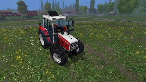 STEYR 8080A SK2 [MP] 3