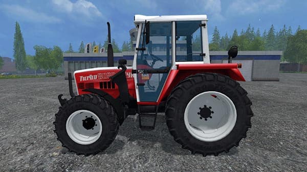 STEYR 8080A SK2 [MP] 2
