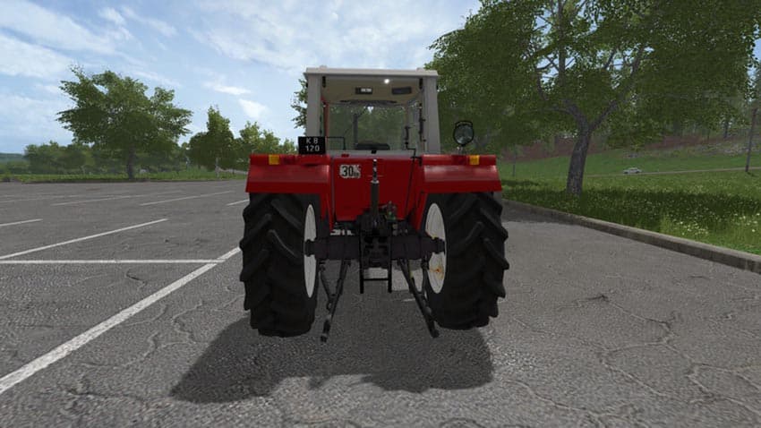 STEYR 8120 Turbo SK1 [MP]