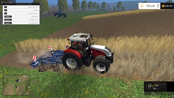 STEYR CVT 6230