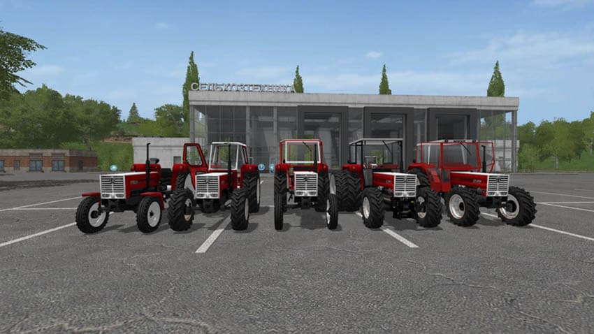 STEYR Plus 768 [MP] 3