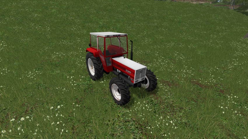 STEYR Plus 768 [MP] 2
