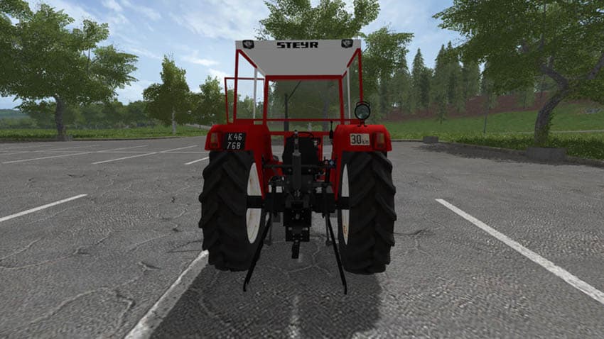 STEYR Plus 768 [MP]