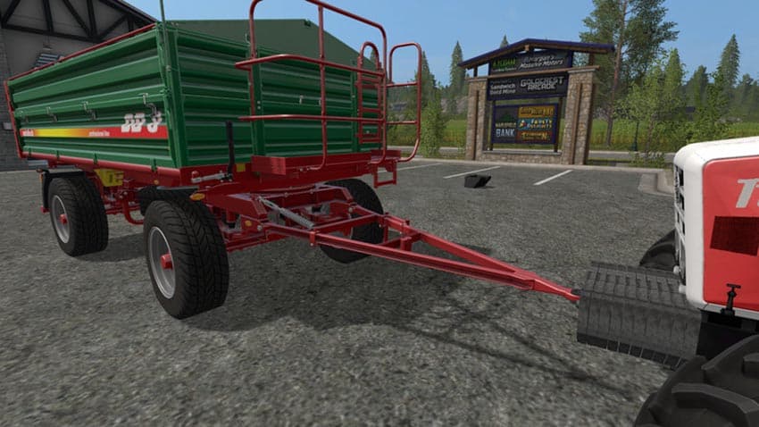 STEYR front Equipment Pack [MP]