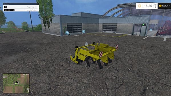 STROM TERRALAND 3