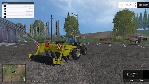 STROM TERRALAND 2