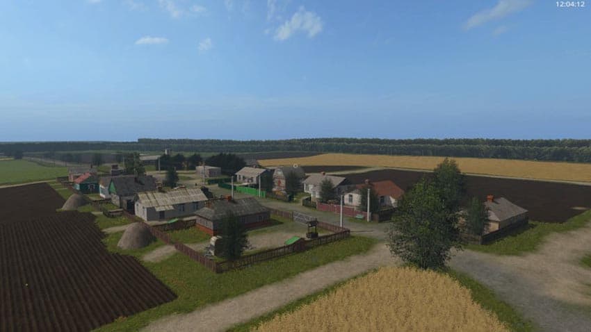 SUMMER FIELDS [MP] 5