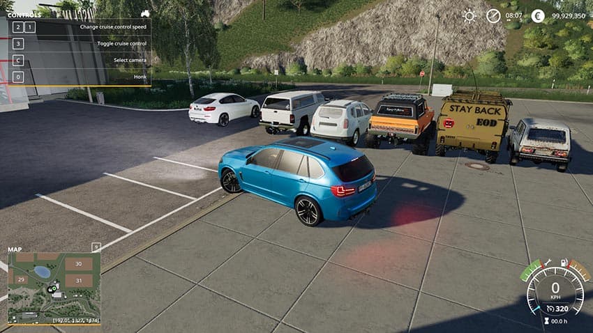 SUV PACK 2