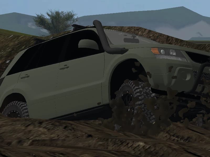 SUZUKI GRAND VITARA 3