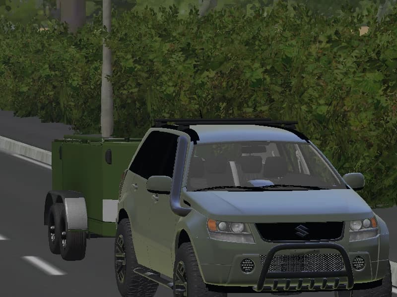 SUZUKI GRAND VITARA 2