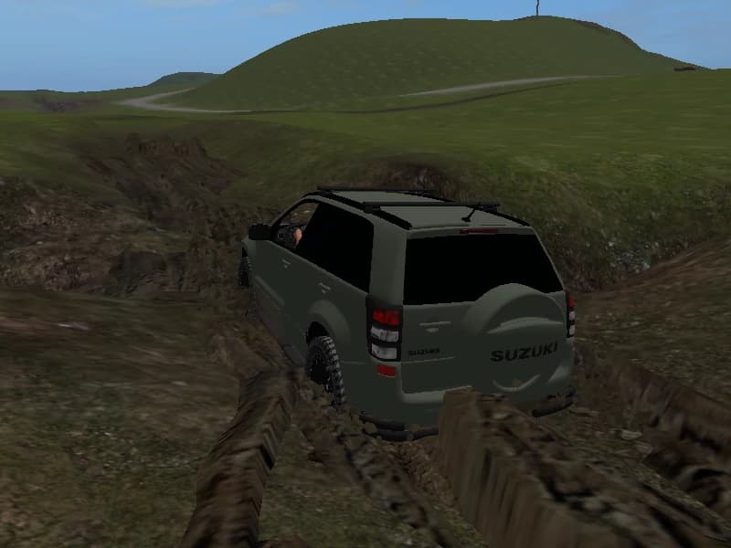 SUZUKI GRAND VITARA