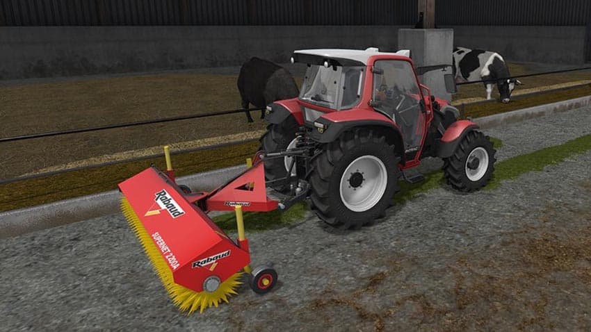 SWEEPER RABAUD SUPERNET 2200A [MP] 2
