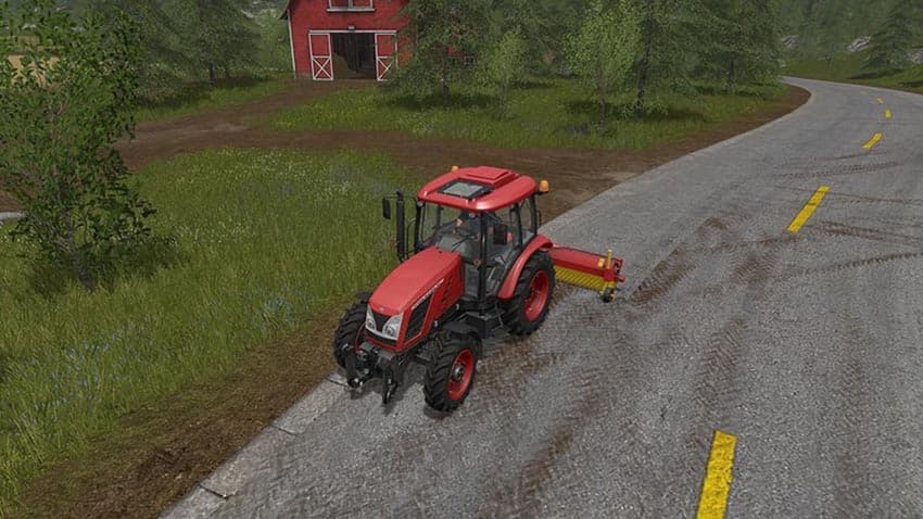 SWEEPER RABAUD SUPERNET 2200A [MP]