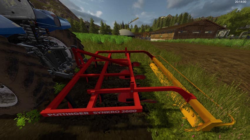 Poettinger SYNKRO 2600 [MP] 2