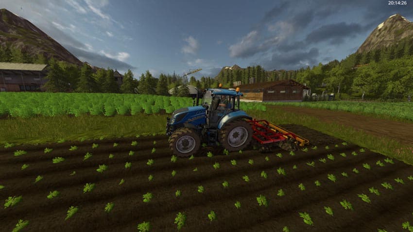 Poettinger SYNKRO 2600 [MP]