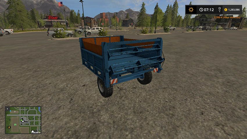 SZF-5 Trailer 2