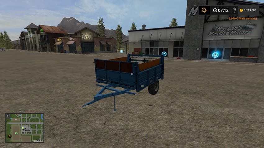 SZF-5 Trailer 3